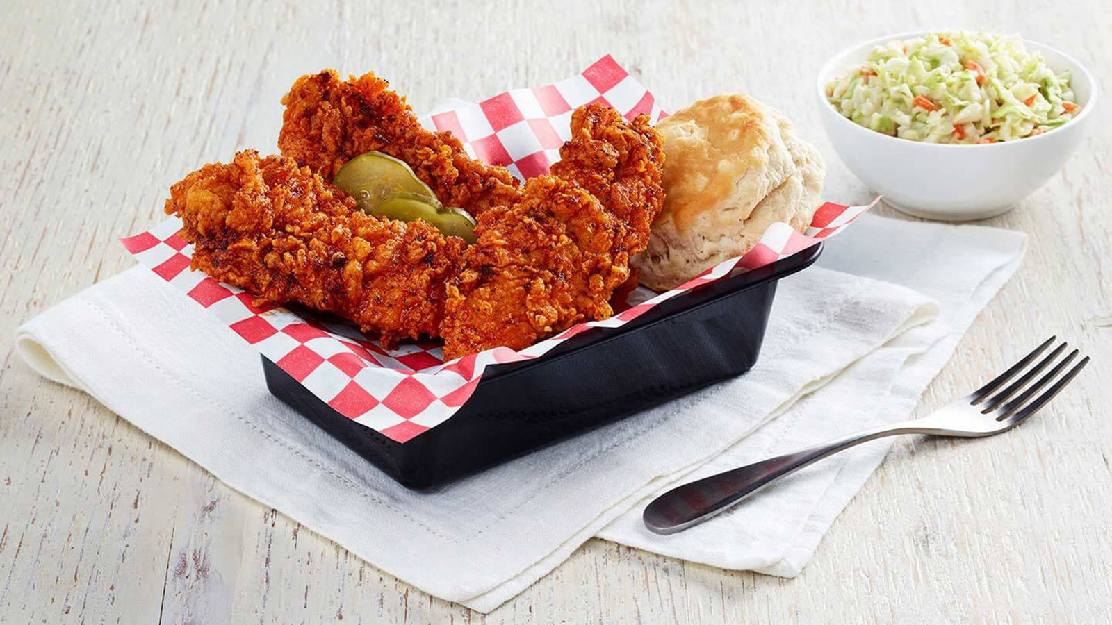 Hot chicken